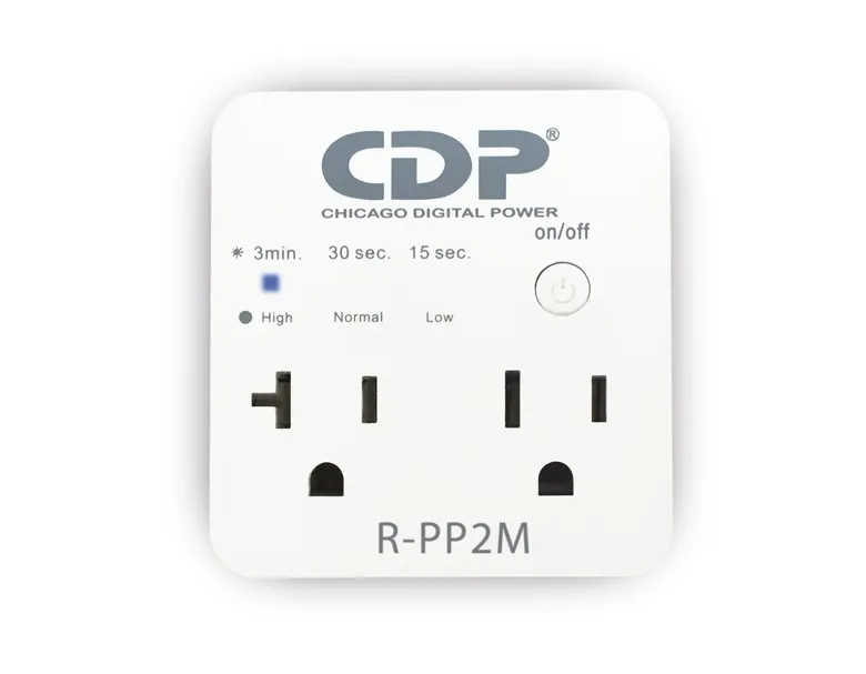 CDP R-PP2M surge protector – slika 2