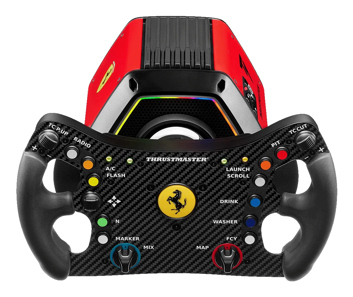 Thrustmaster T818 Ferrari 488 GT3 Simulator