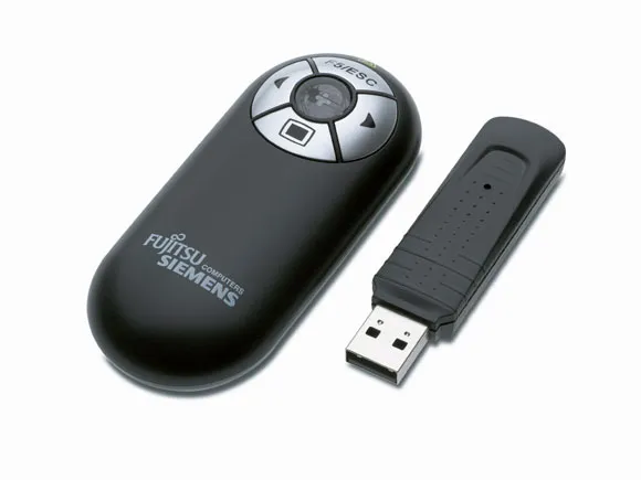 Fujitsu Presenter II wireless presenter – slika 2