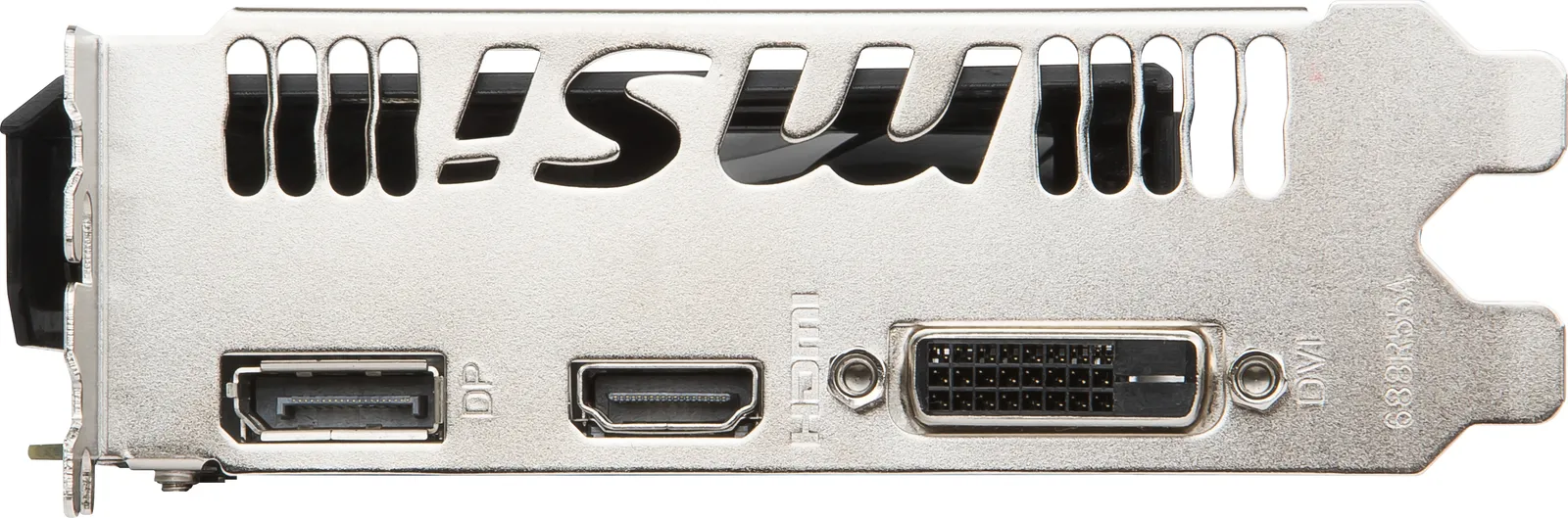MSI AERO ITX V809-2467R graphics card – slika 8