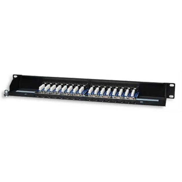 Techly I-PP 16-RS-BK patch panel – slika 3