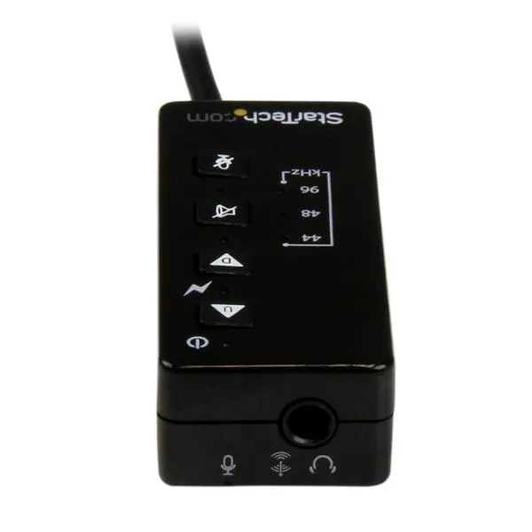StarTech.com ICUSBAUDIOMH audio card – slika 4