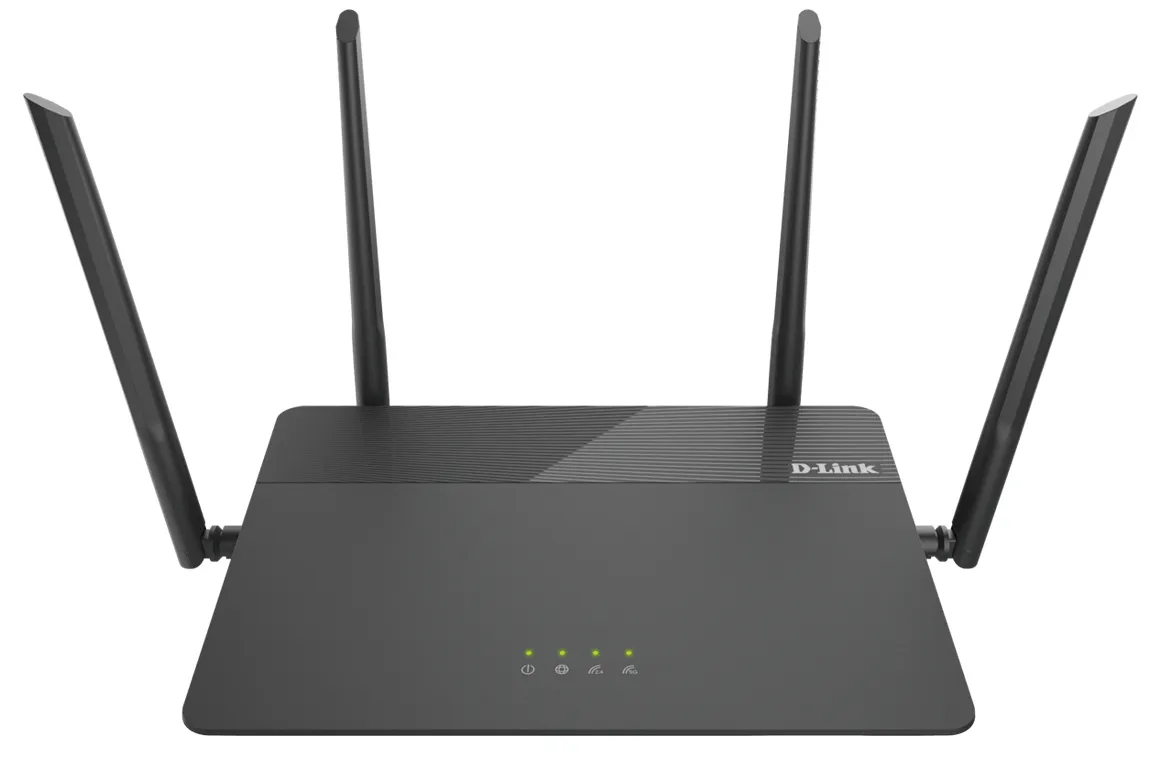D-Link EXO AC1900 MU-MIMO wireless router