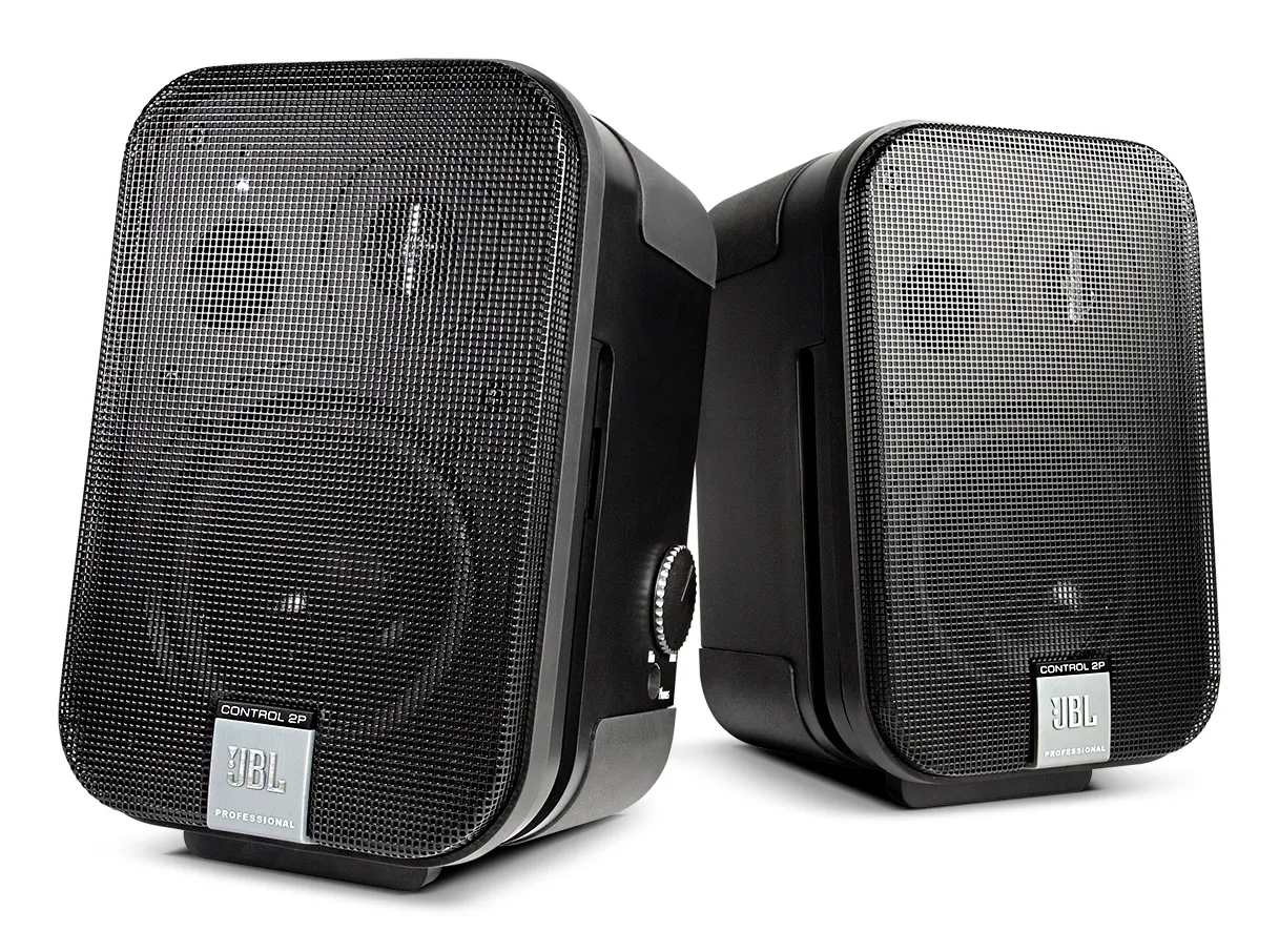 JBL CONTROL® SERIES 2P