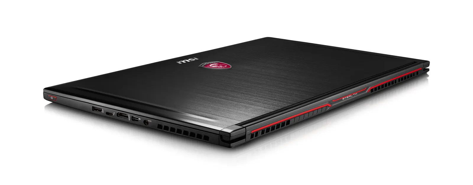 MSI Gaming GS63VR 6RF-035IT Stealth Pro 4K – slika 3