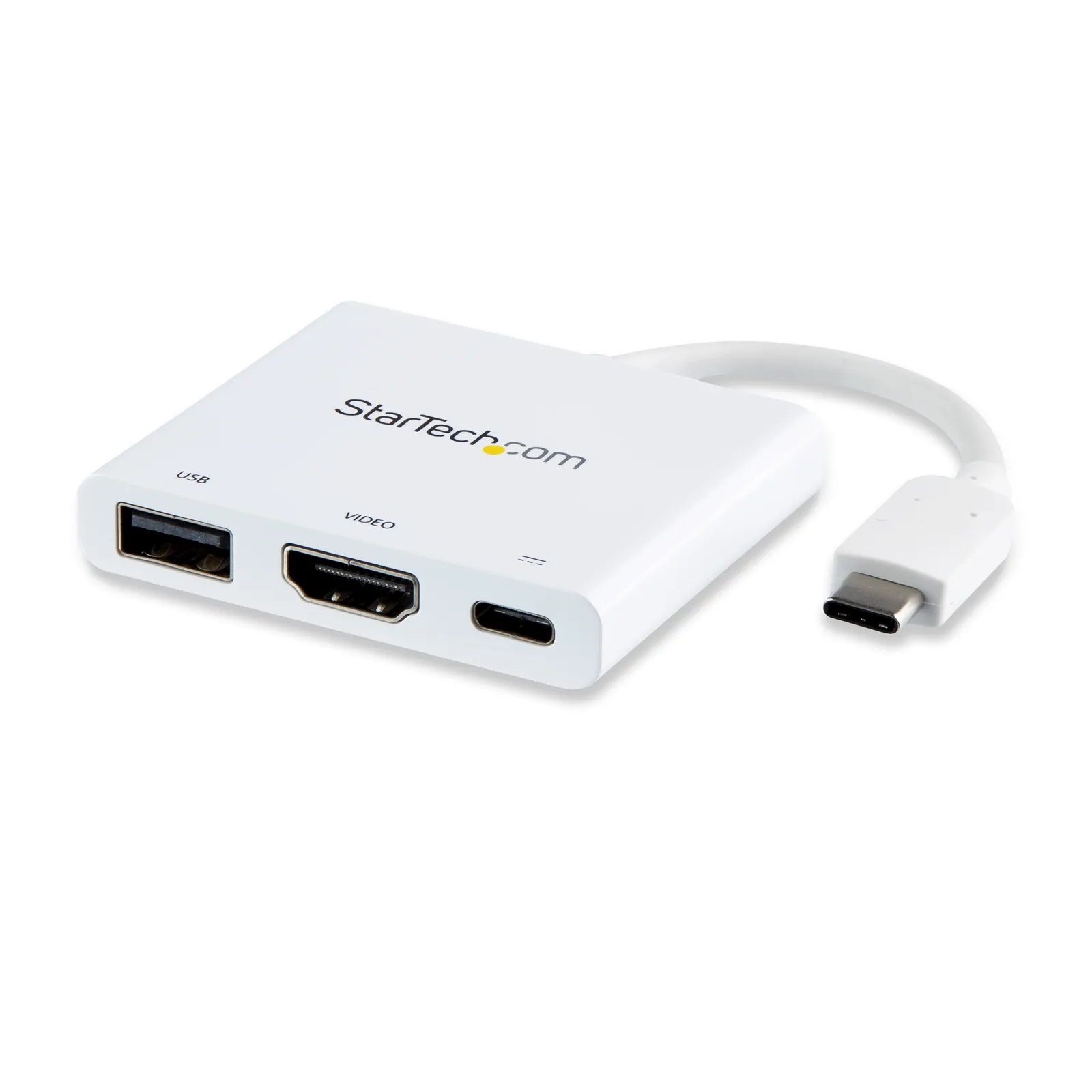 StarTech.com CDP2HDUACPW laptop dock/port replicator – slika 3
