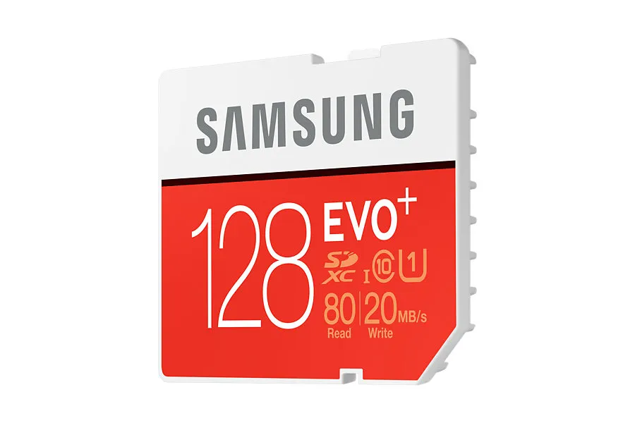 Samsung EVO Plus MB-SC128D – slika 3