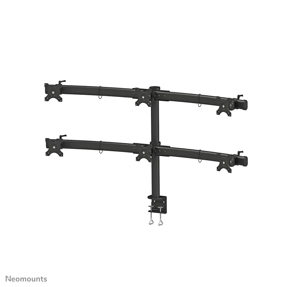 Neomounts FPMA-D700D6 monitor mount / stand – slika 2
