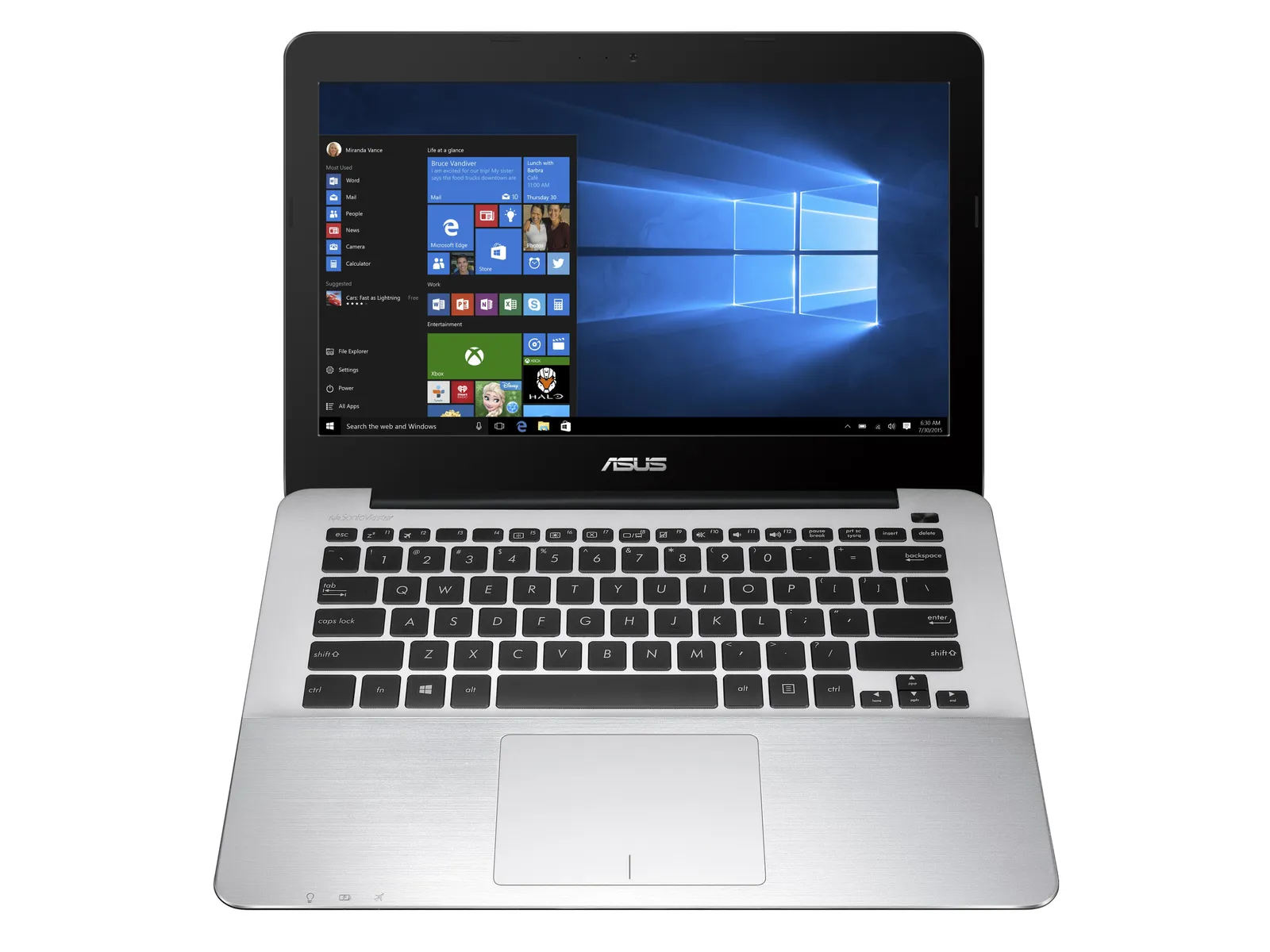 ASUS R301UA-FN135T laptop