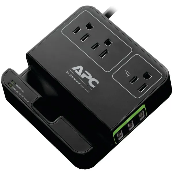APC P3U3B surge protector