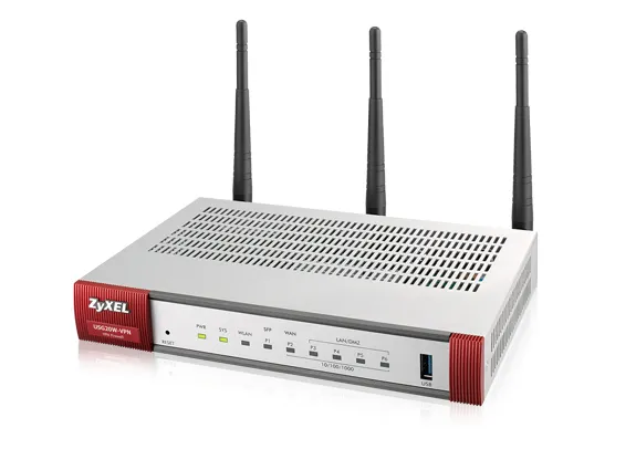 Zyxel USG20W-VPN hardware firewall