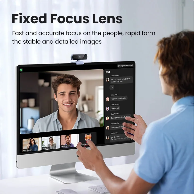 Ugreen CM678 webcam – slika 4