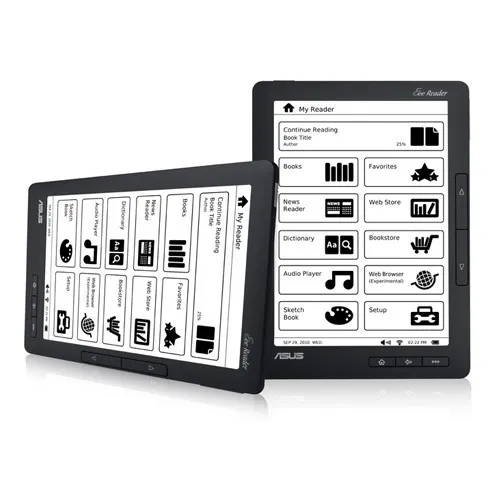 ASUS DR-900 e-book reader – slika 5