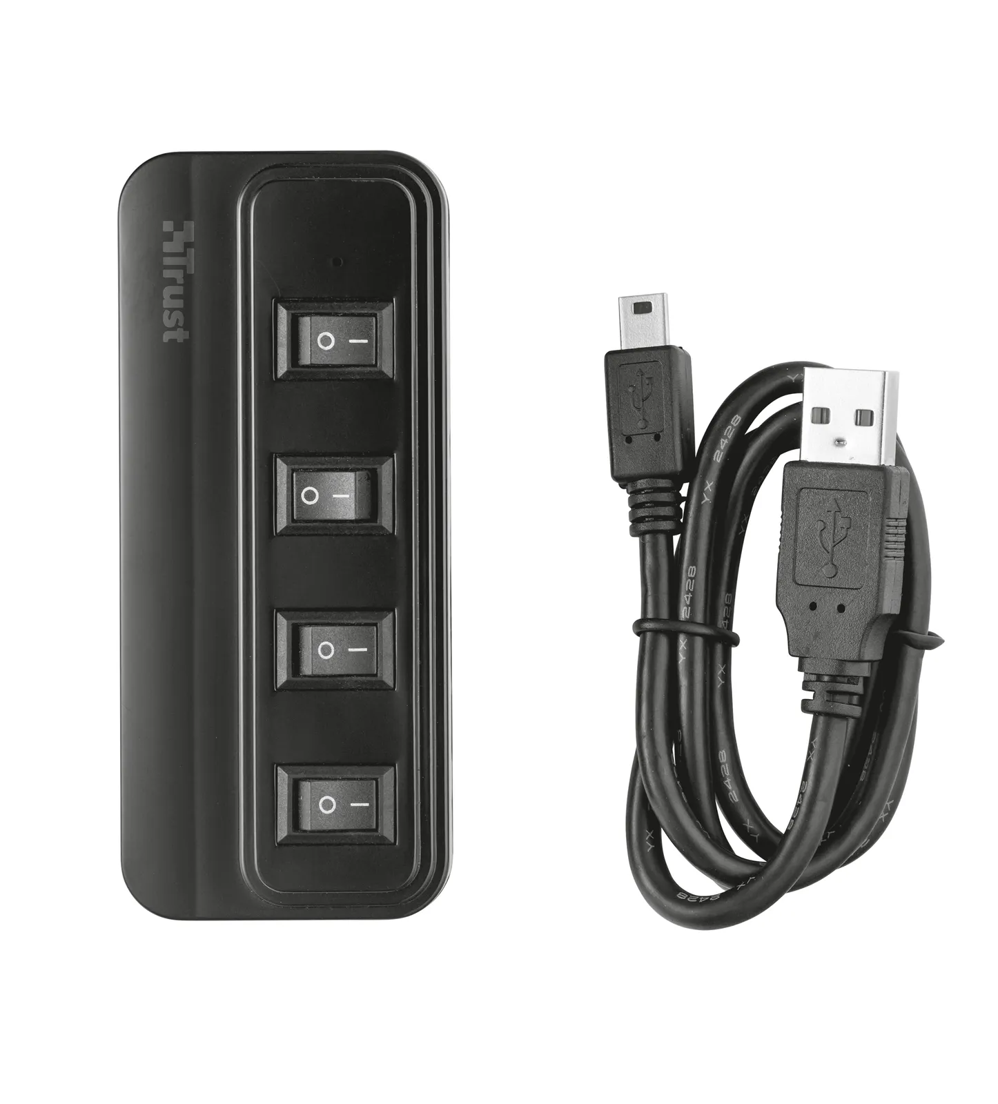 Trust 20619 interface hub – slika 4