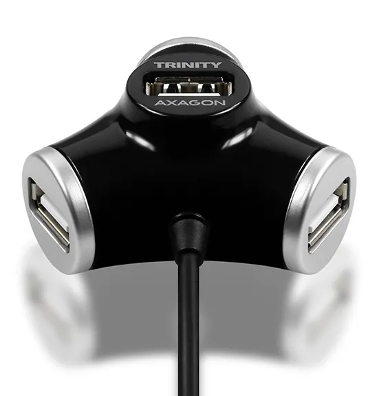 Axagon HUE-X3B interface hub – slika 6