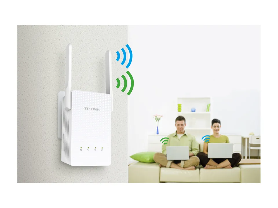TP-Link RE210 network extender – slika 7