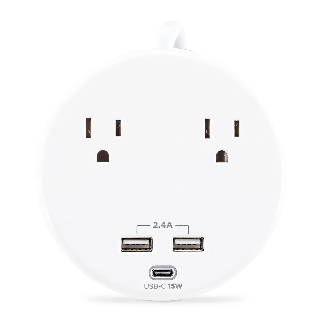 CyberPower P205UC surge protector