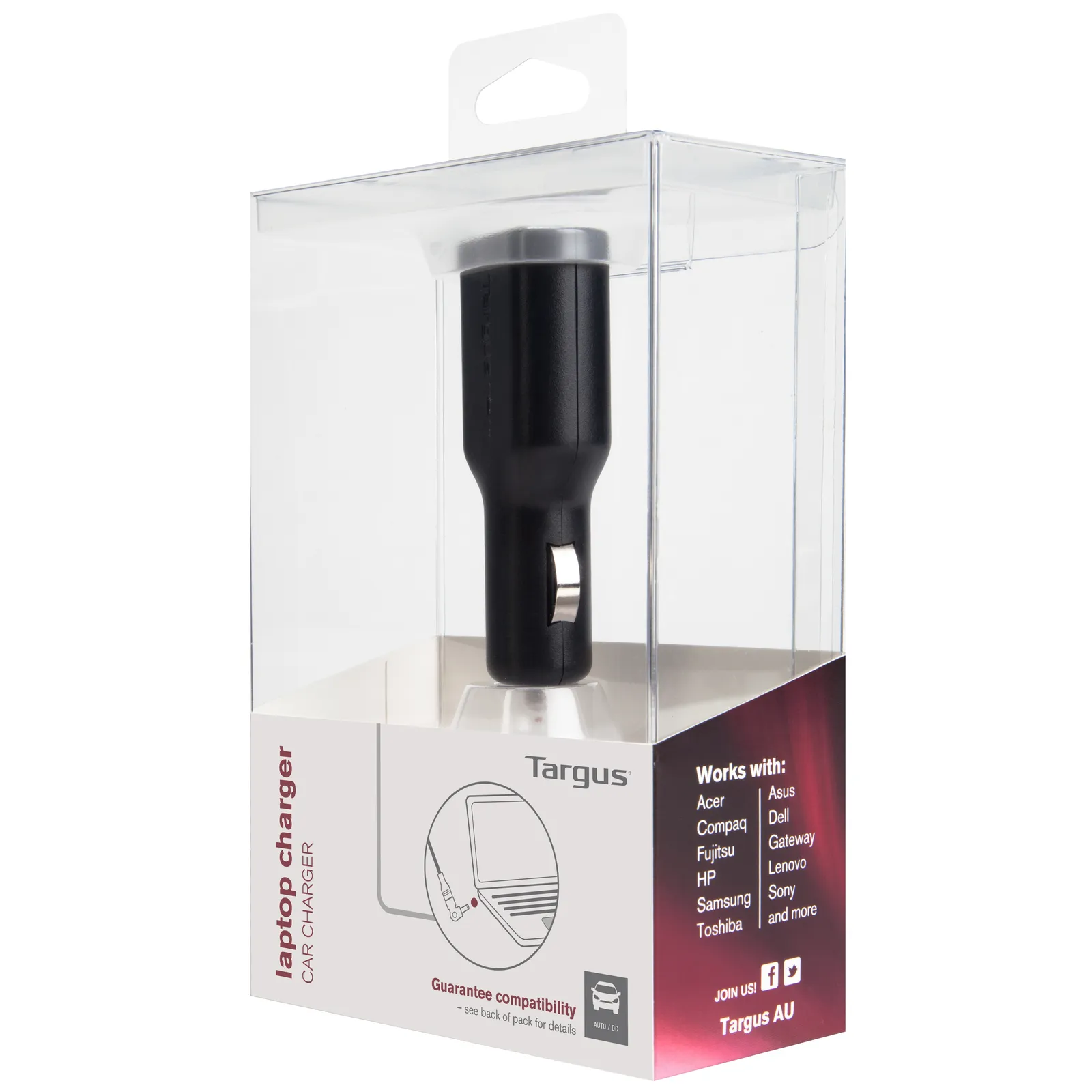 Targus APD33AU mobile device charger – slika 4