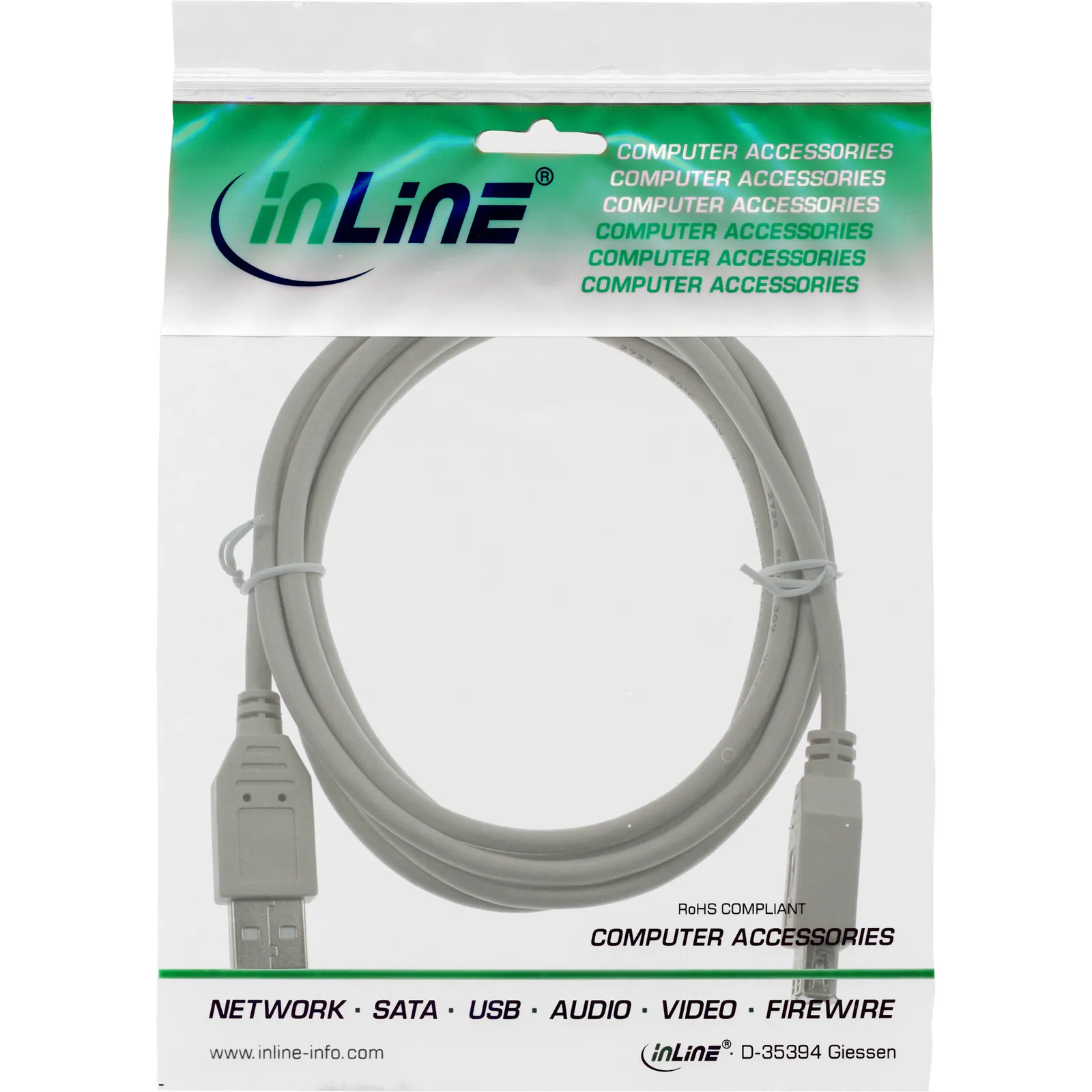 InLine 34650X USB cable – slika 2