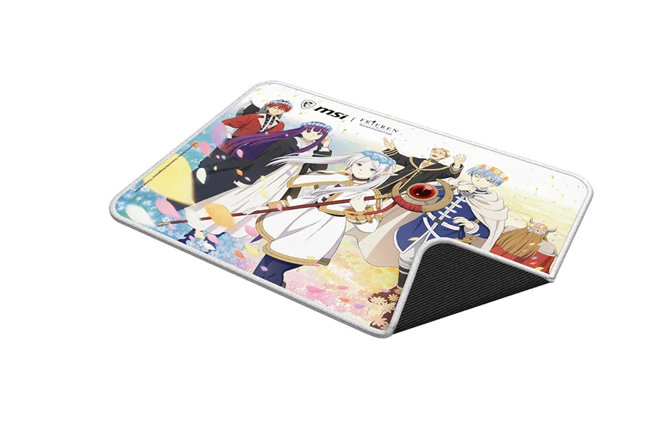 MSI AGILITY GD20 FRIEREN EDITION mouse pad – slika 7