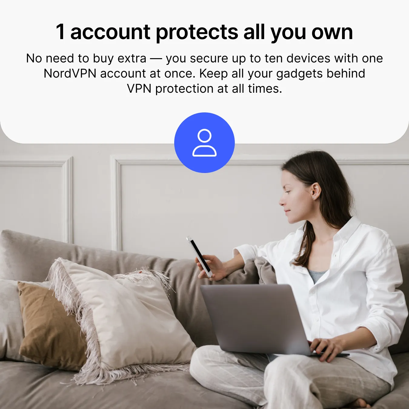 NordVPN Standard – slika 8