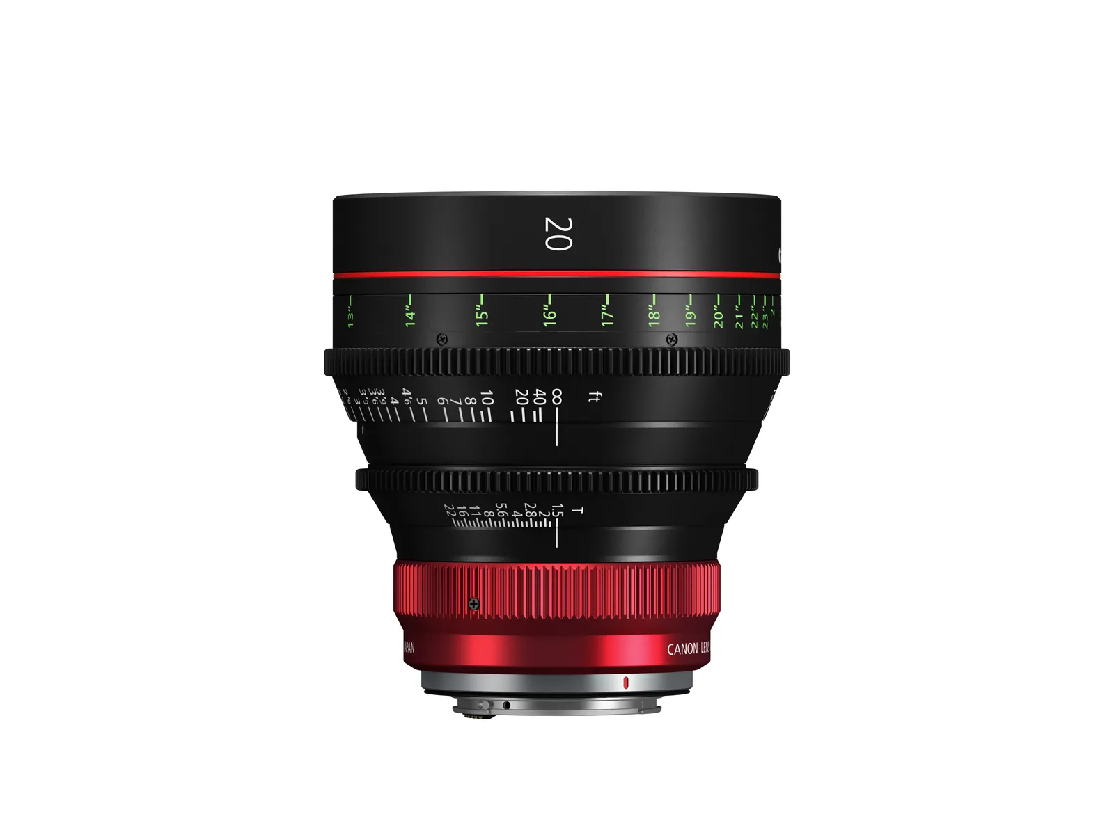 Canon CN-R20MM T1.5 L F (M) – slika 2