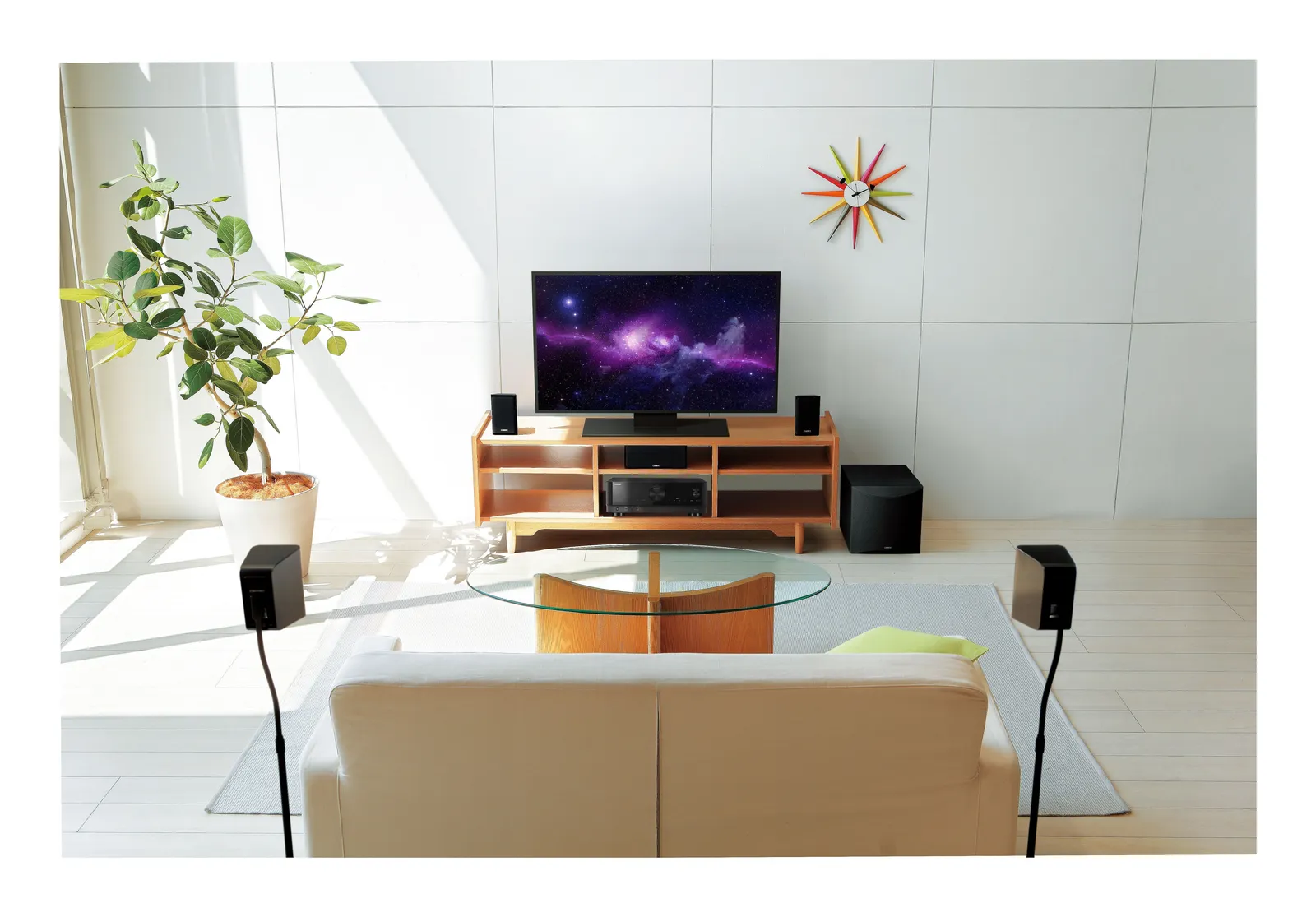 Yamaha YHT-5960U home cinema system – slika 8