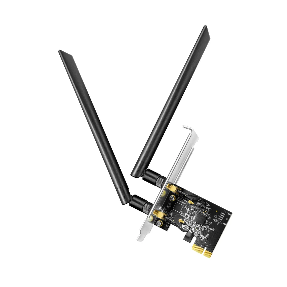 Cudy AC1300 Wireless Dual-Band PCI-E Adapter, WE1300 1.0 – slika 2