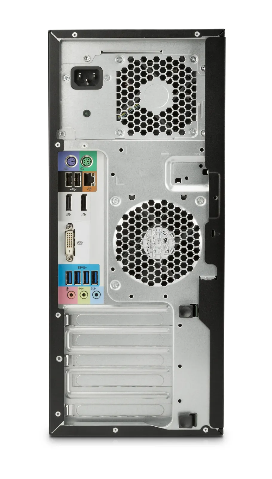 HP Z240 MT + NVIDIA Quadro M2000 + 2x Z23n – slika 3