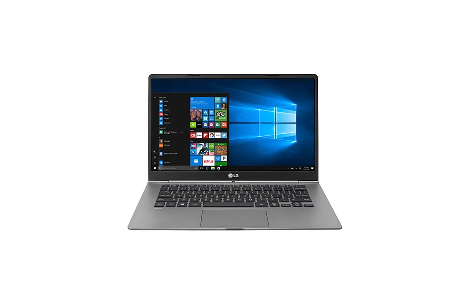 LG Gram 14Z970-E laptop
