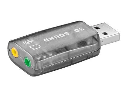 Microconnect 68878 audio card
