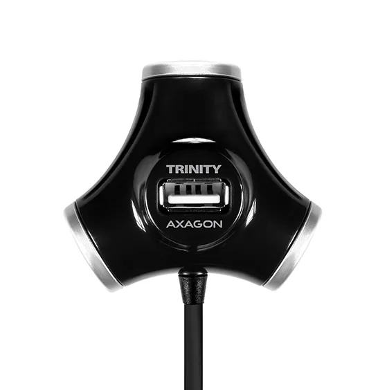 Axagon HUE-X3B interface hub – slika 8