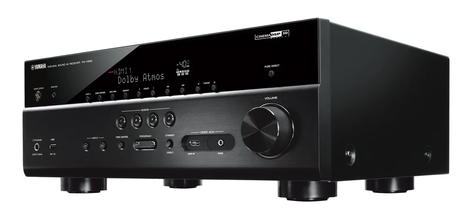 Yamaha RX-V683
