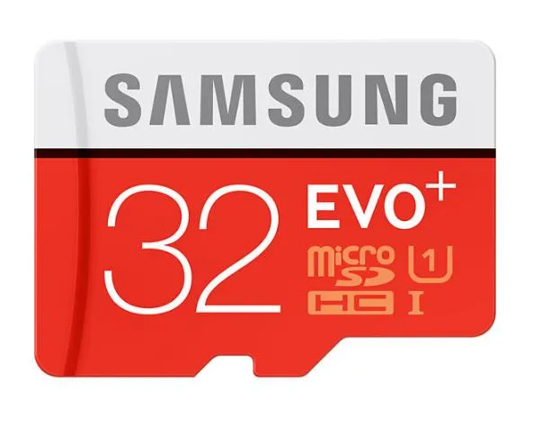 Samsung MB-MC32D memory card