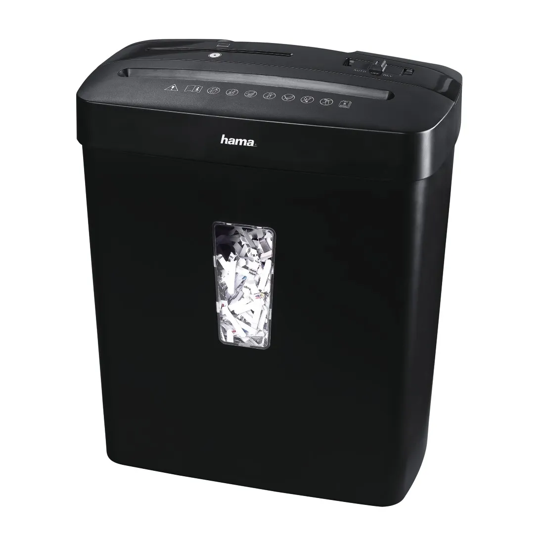 Hama Basic X7CDA paper shredder – slika 5