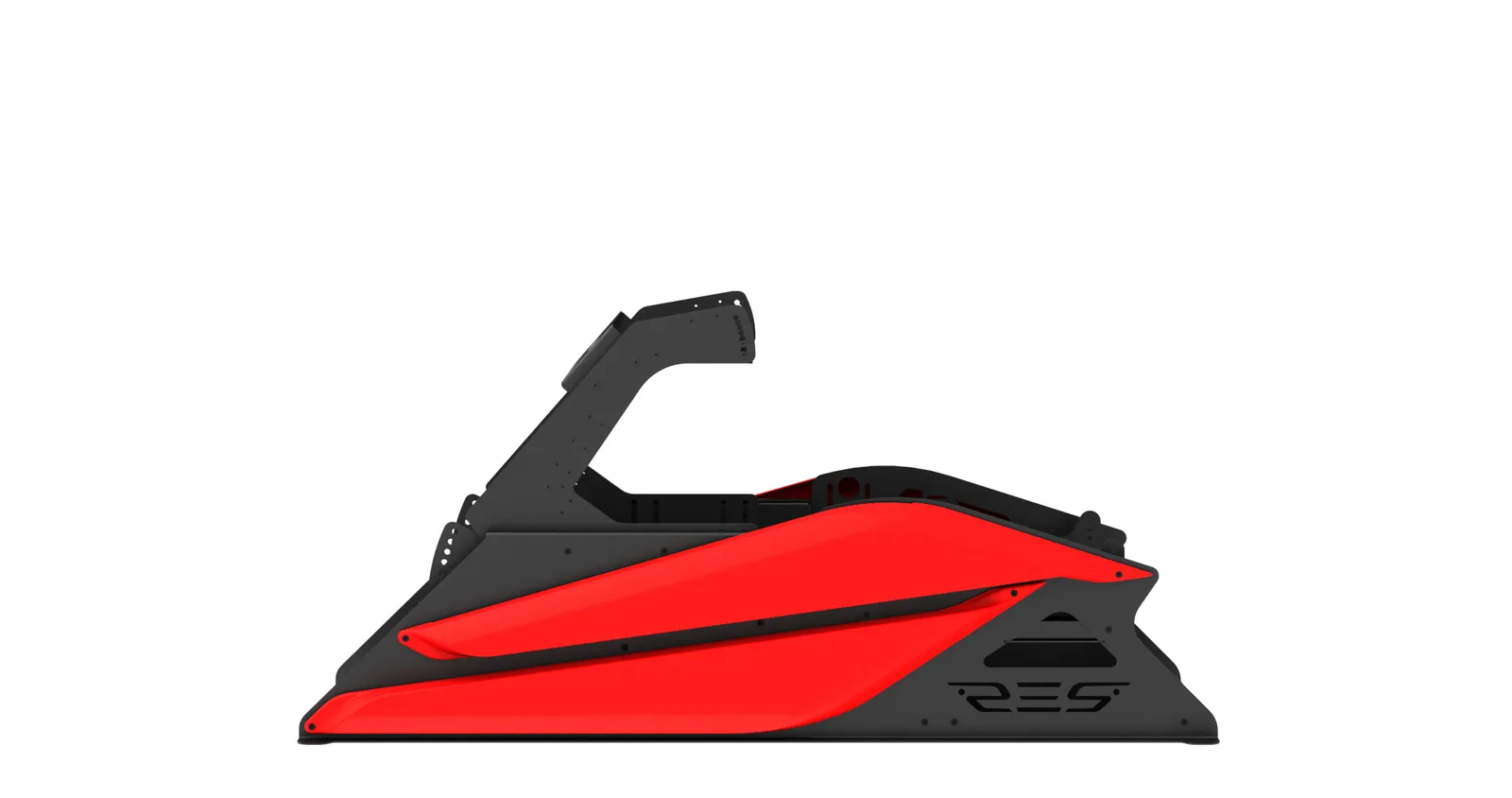 Res-Tech CK GT 02 0R flight/racing simulator accessory – slika 5