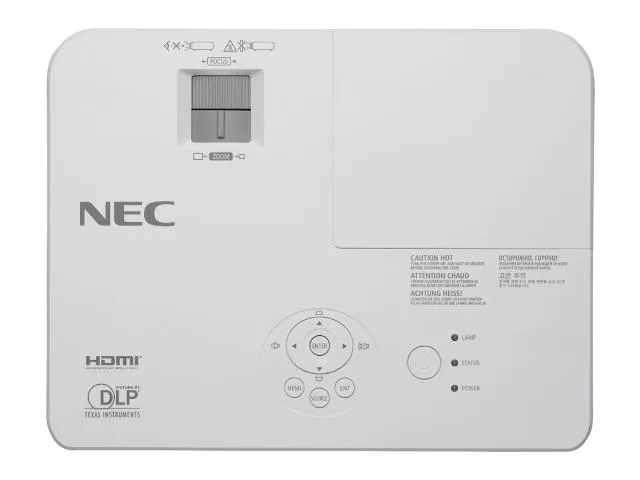 NEC VE303X – slika 2
