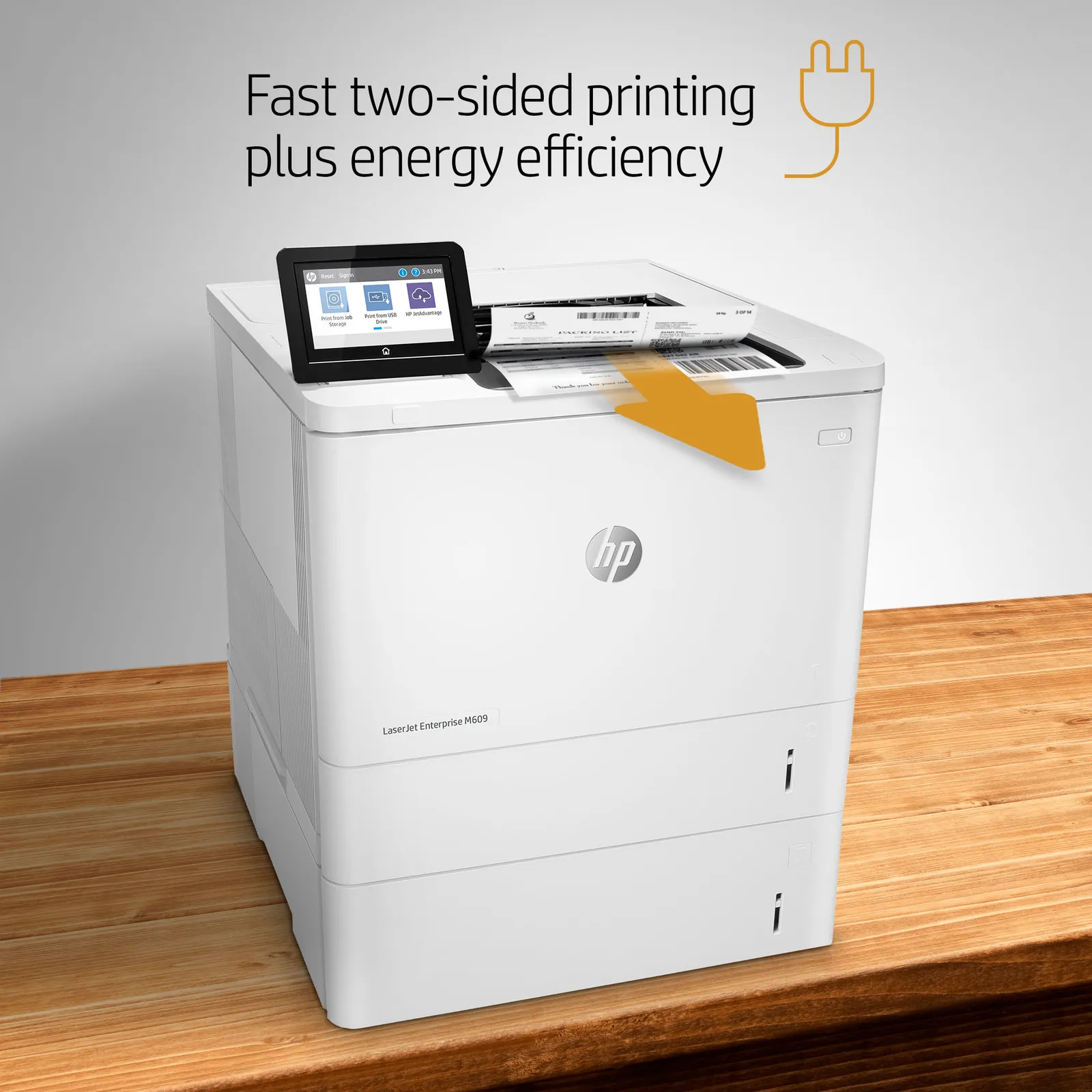 HP LaserJet Enterprise M609x – slika 6