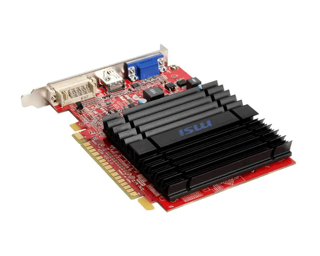 MSI Radeon R5 230 1GD3H – slika 2