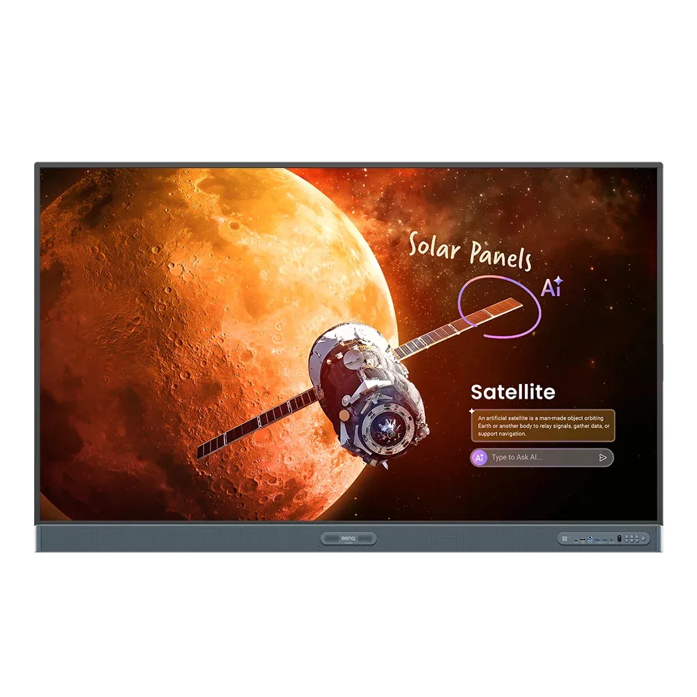 BenQ RP7505 interactive whiteboard