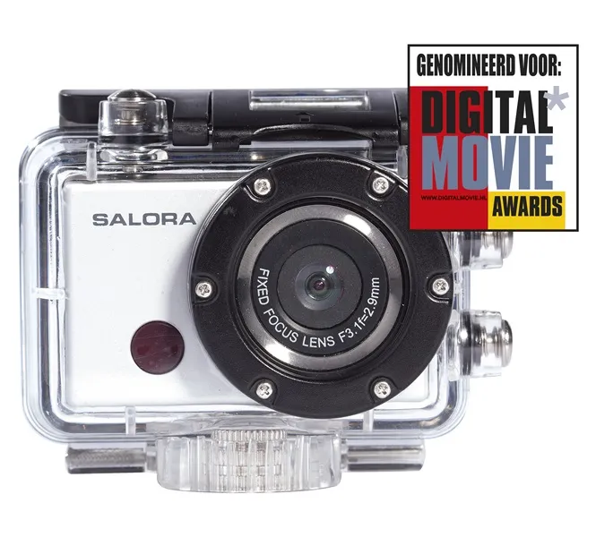Salora PSC5300FW action sports camera – slika 2