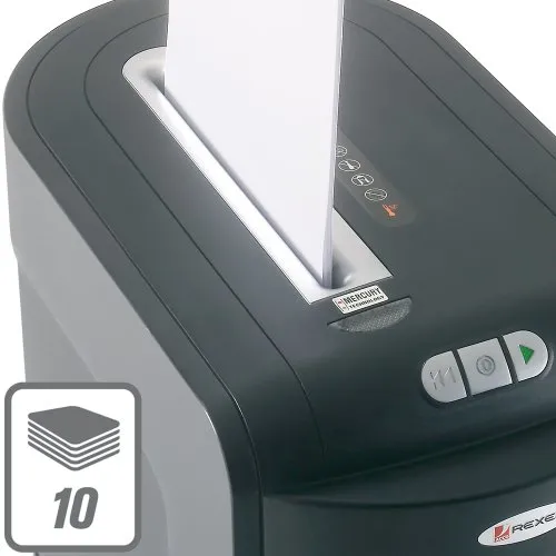 Rexel 2101995AU paper shredder – slika 8