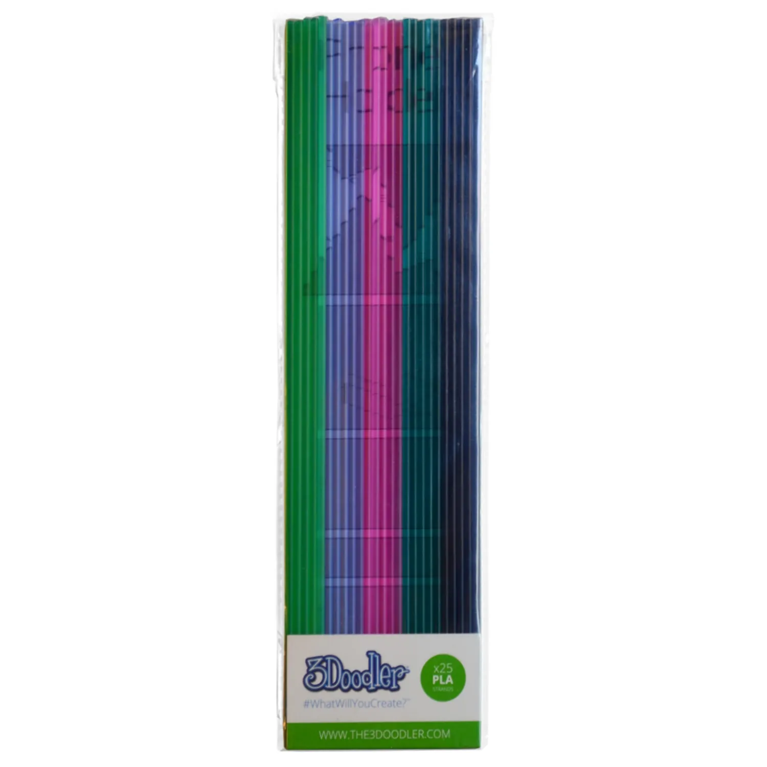 3Doodler PL-MIX11 3D printing material – slika 2