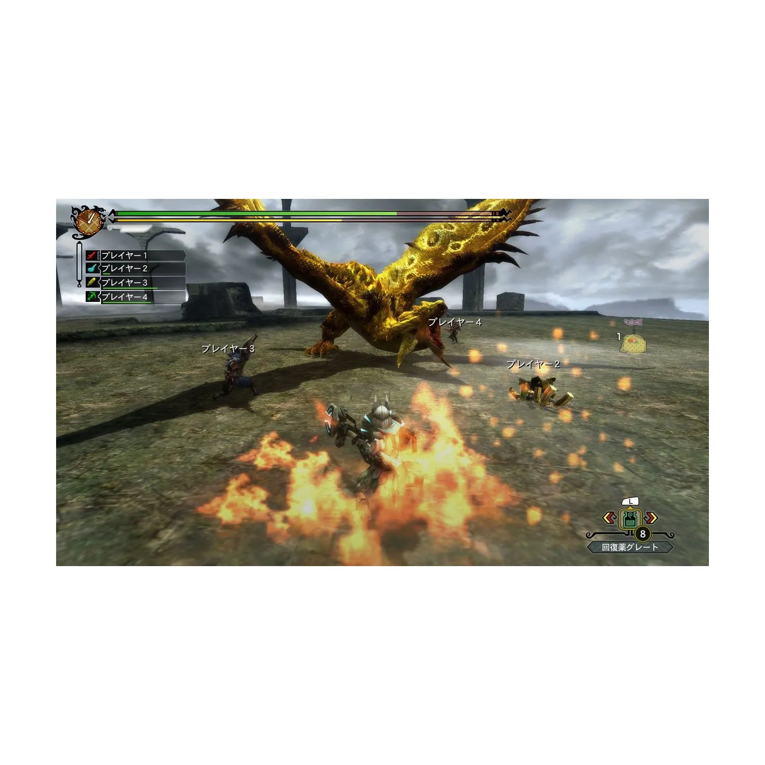 Nintendo Monster Hunter 3: Ultimate - Premium Pack, Wii U – slika 10