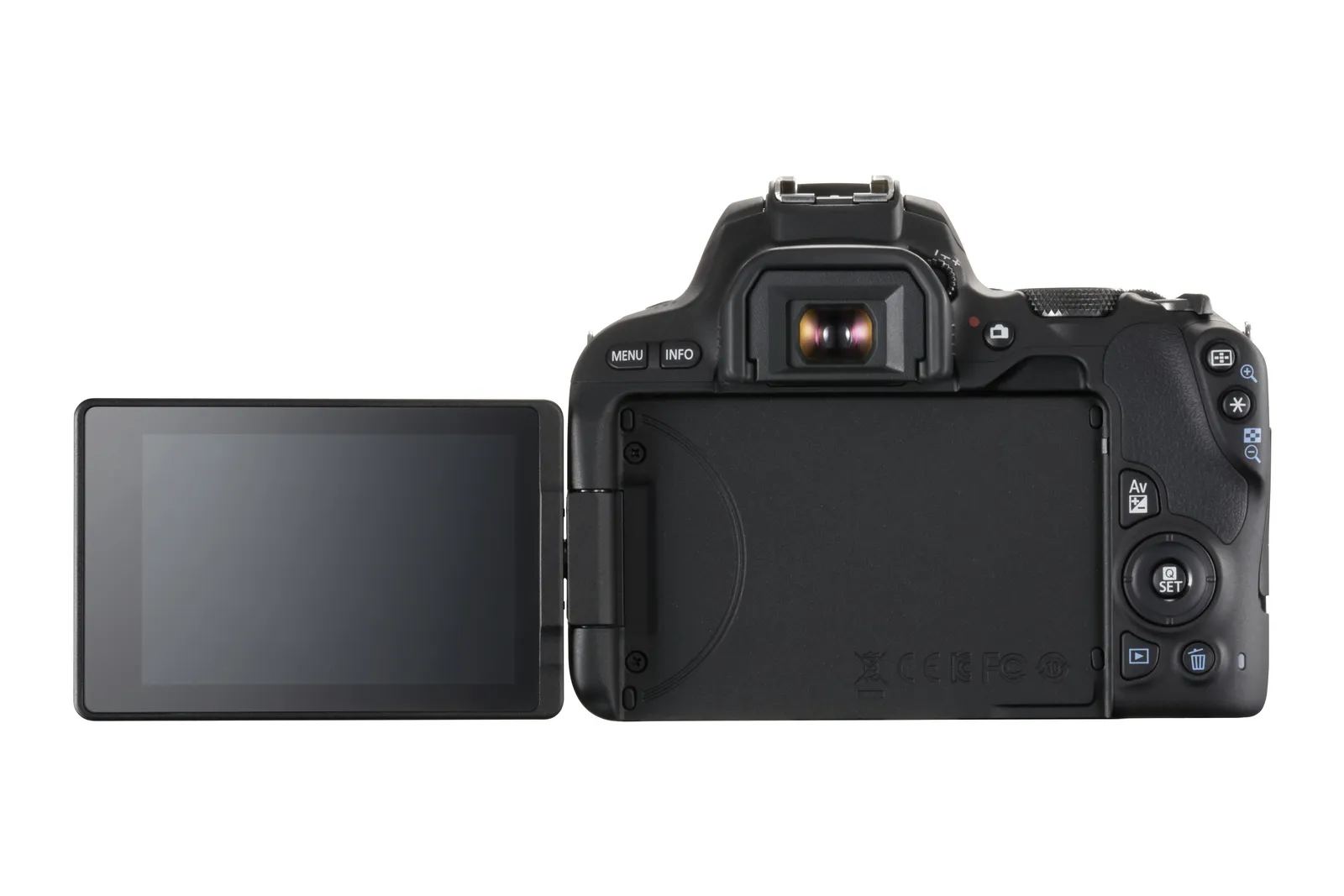 Canon EOS 200D – slika 2
