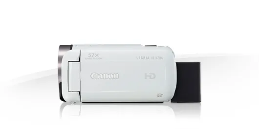Canon HF R706 – slika 4