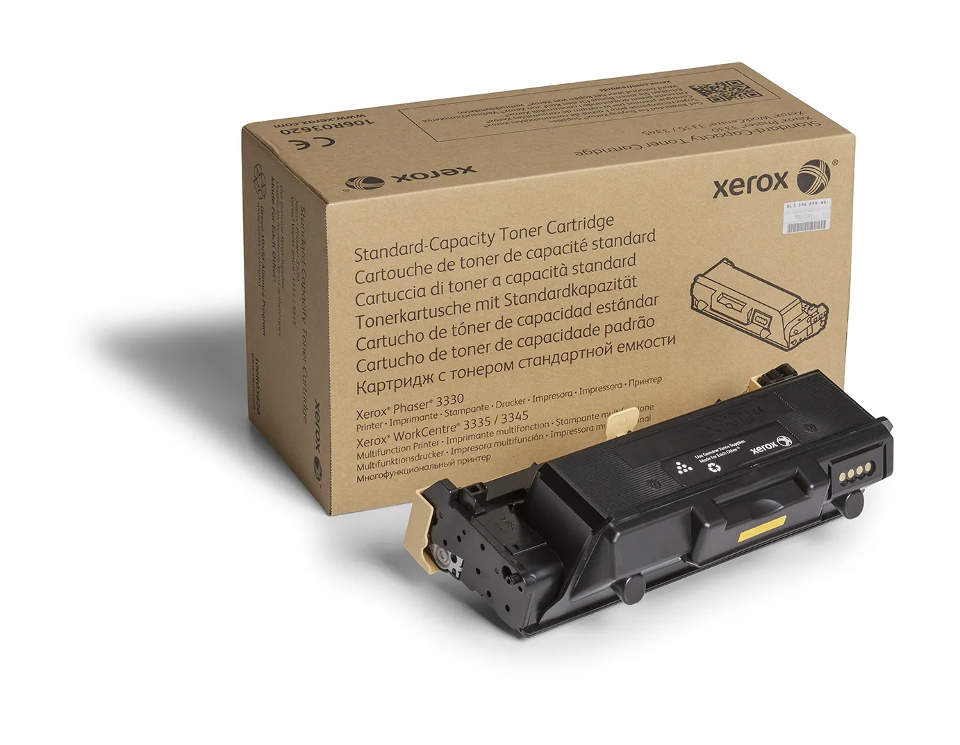 Xerox 106R03620 toner cartridge