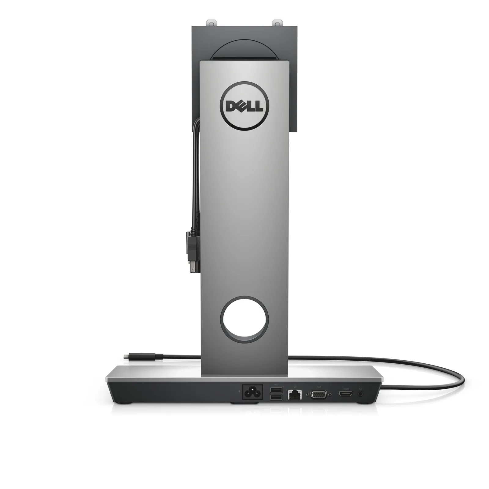 DELL DS1000 laptop dock/port replicator