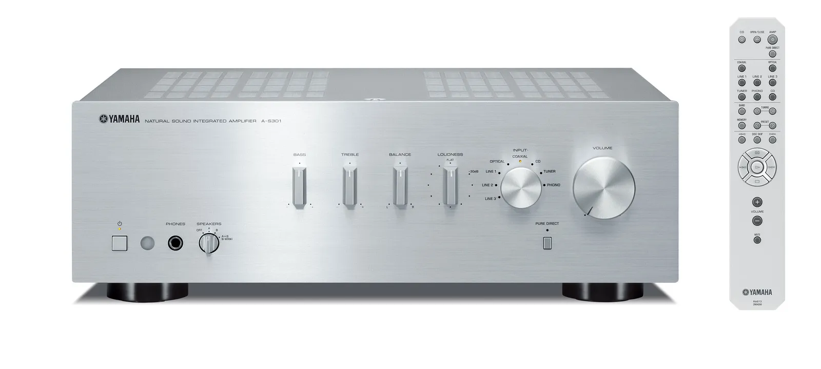 Yamaha A-S301 – slika 2