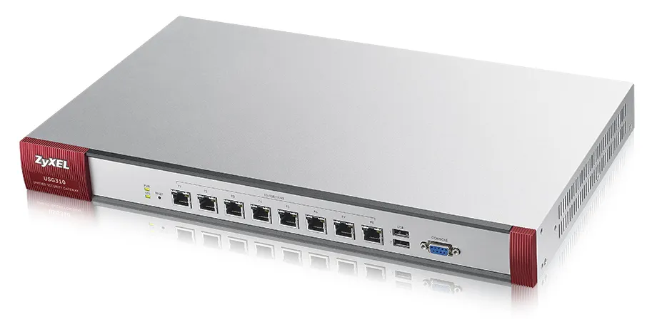 Zyxel USG310 hardware firewall